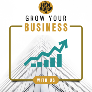 Kitchener-Waterloo Business - Hen House Project