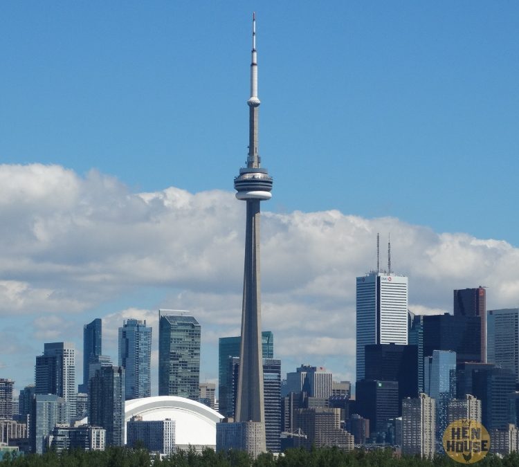 CN Tower — Toronto’s Skyline Icon