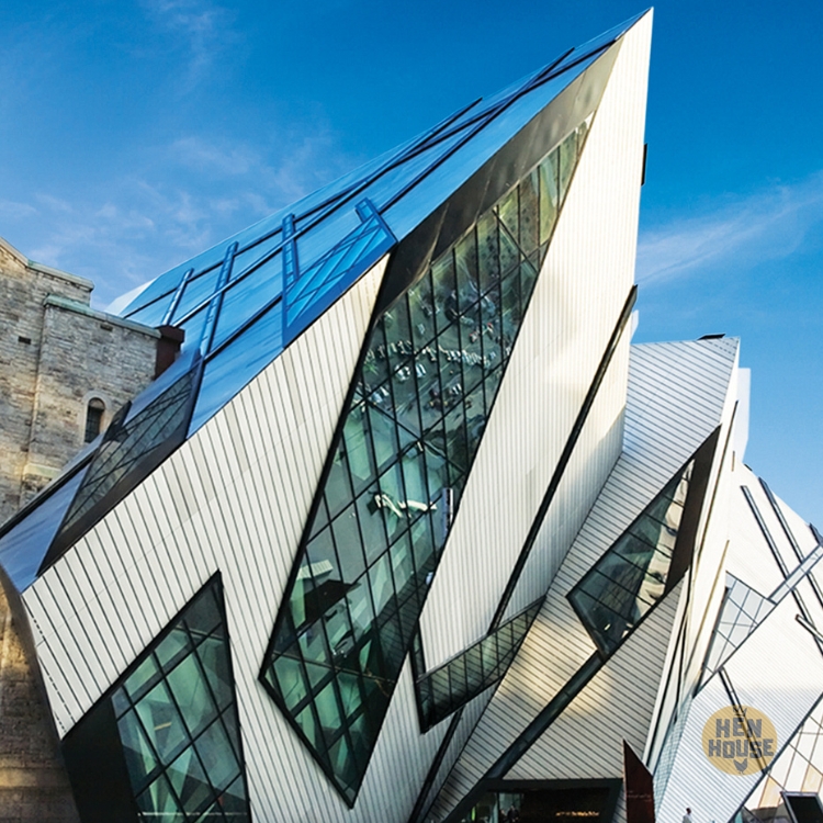 Royal Ontario Museum - ROM Toronto